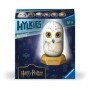 Ravensburger - Puzzle 3D Hylkies Harry Potter mini figurina de colectie Hedwig 54 piese Ravensburger - 2